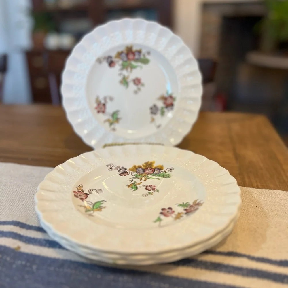Spode 11 copeland~basket